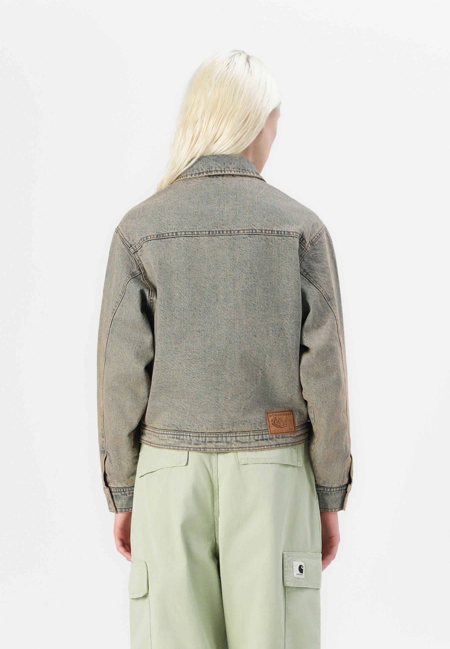 Element Denim jassen