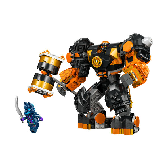 NINJAGO Coles Erdmech 71806
