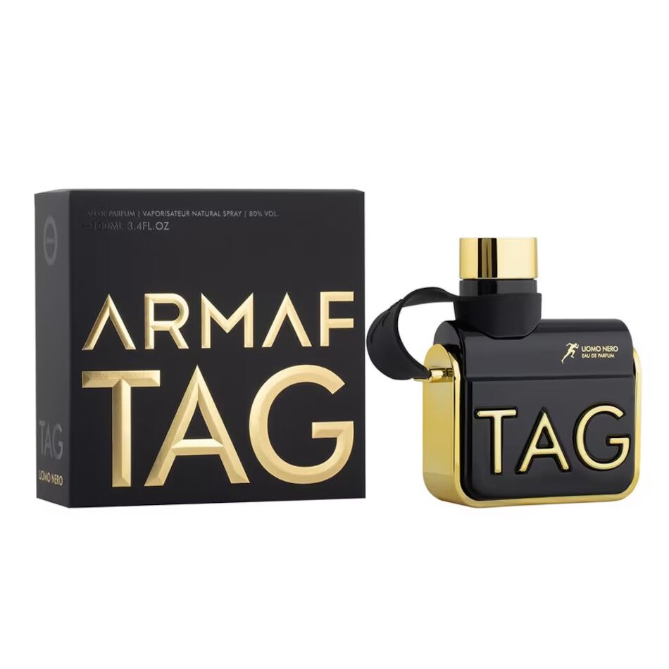 Armaf Tag Him Uomo Nero