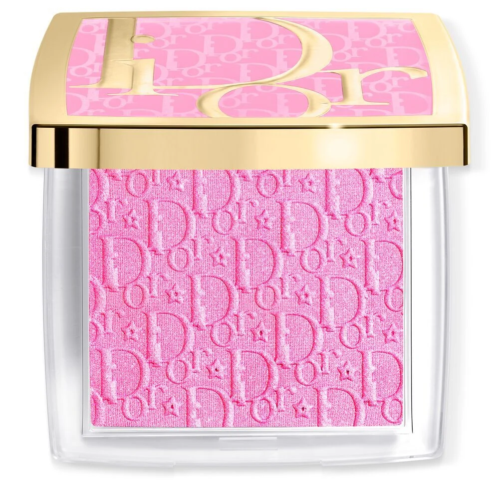 Blush Dior Backstage Rosy Glow – edizione limitata - Fard compatto
