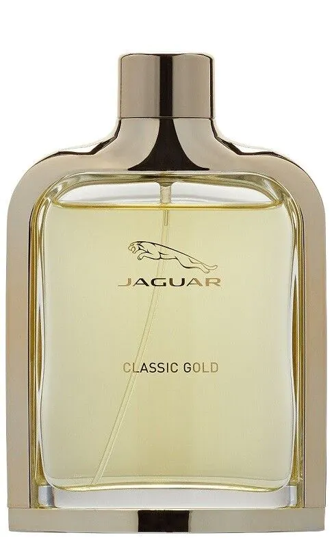 Jaguar Classic Gold Woda toaletowa dla mężczyzn