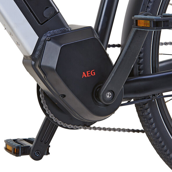 E-SUV Bike Entdecker 22.ETS.15, Herren