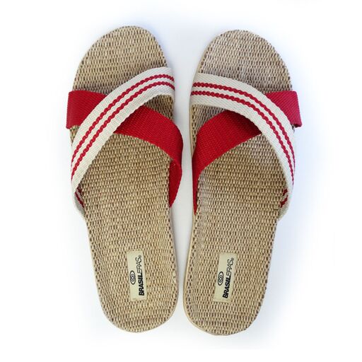Braziliškos šlepetės „Flip-Flops®“, midi ilgio