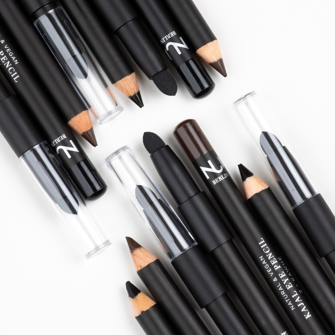 Nui Cosmetics olovka za oči, prirodna, 1 g