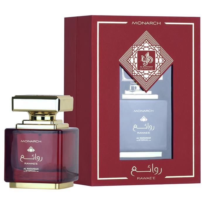 Al Wataniah evige Rawaee-monark