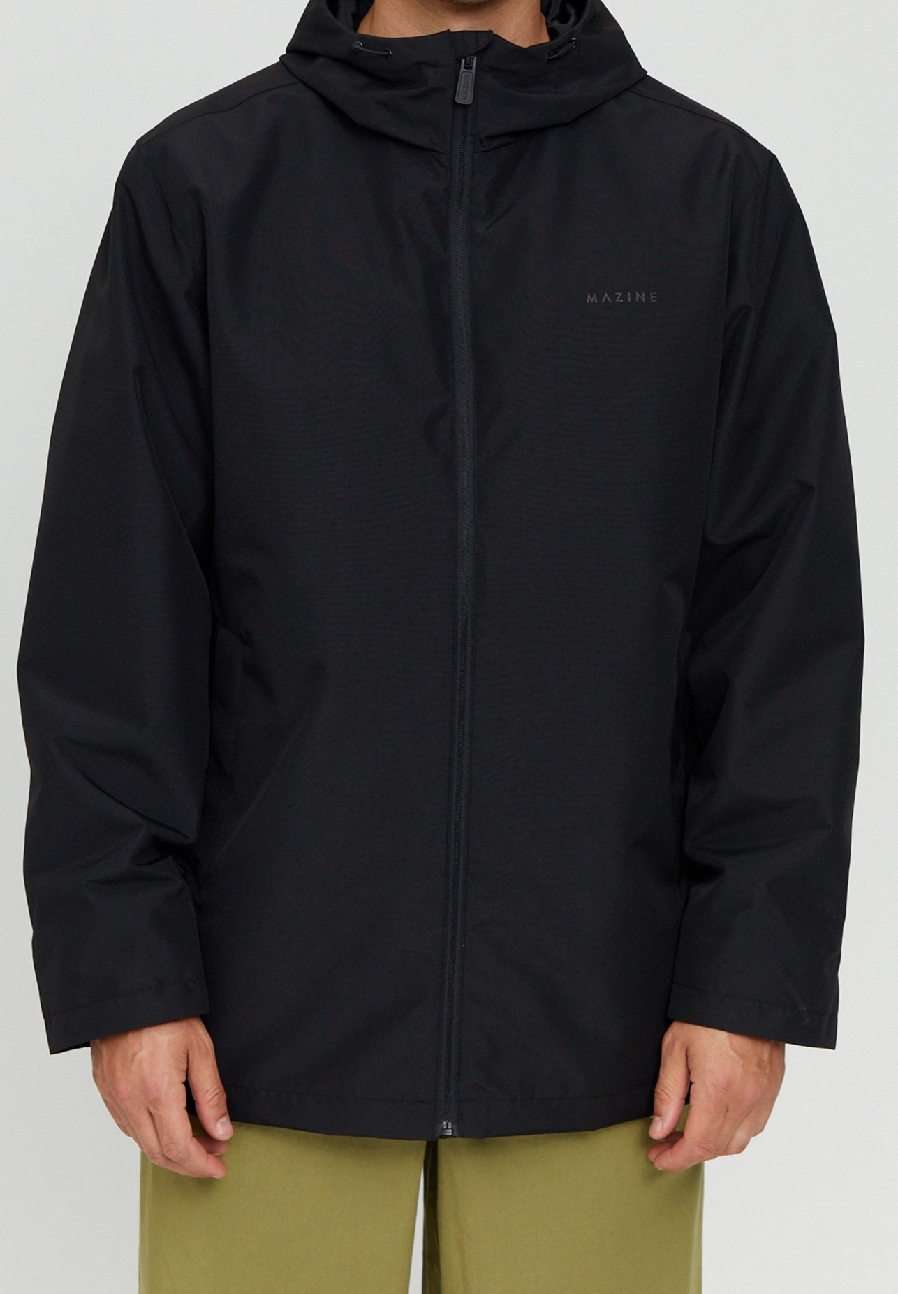 Mazine Parka - nero