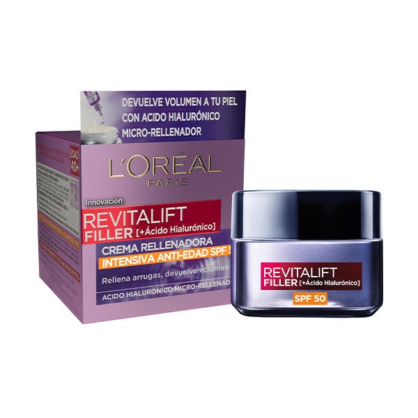 Revitalift Filler nappali krém SPF 50 | 50ml