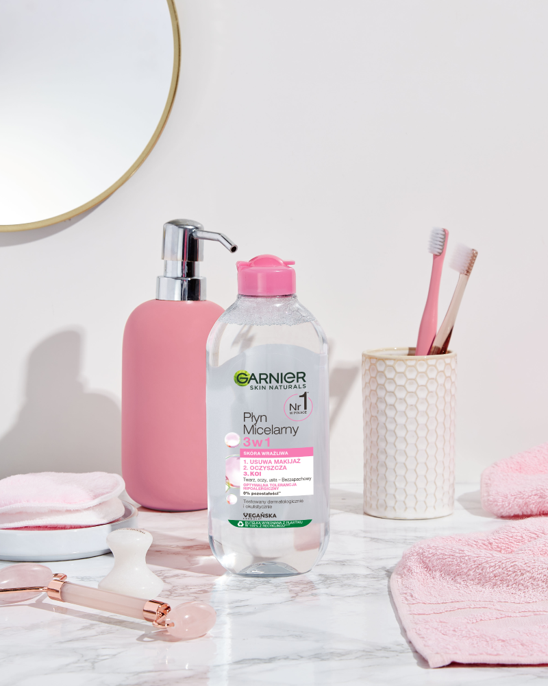 Garnier micelarna voda 400ml Skin Naturals