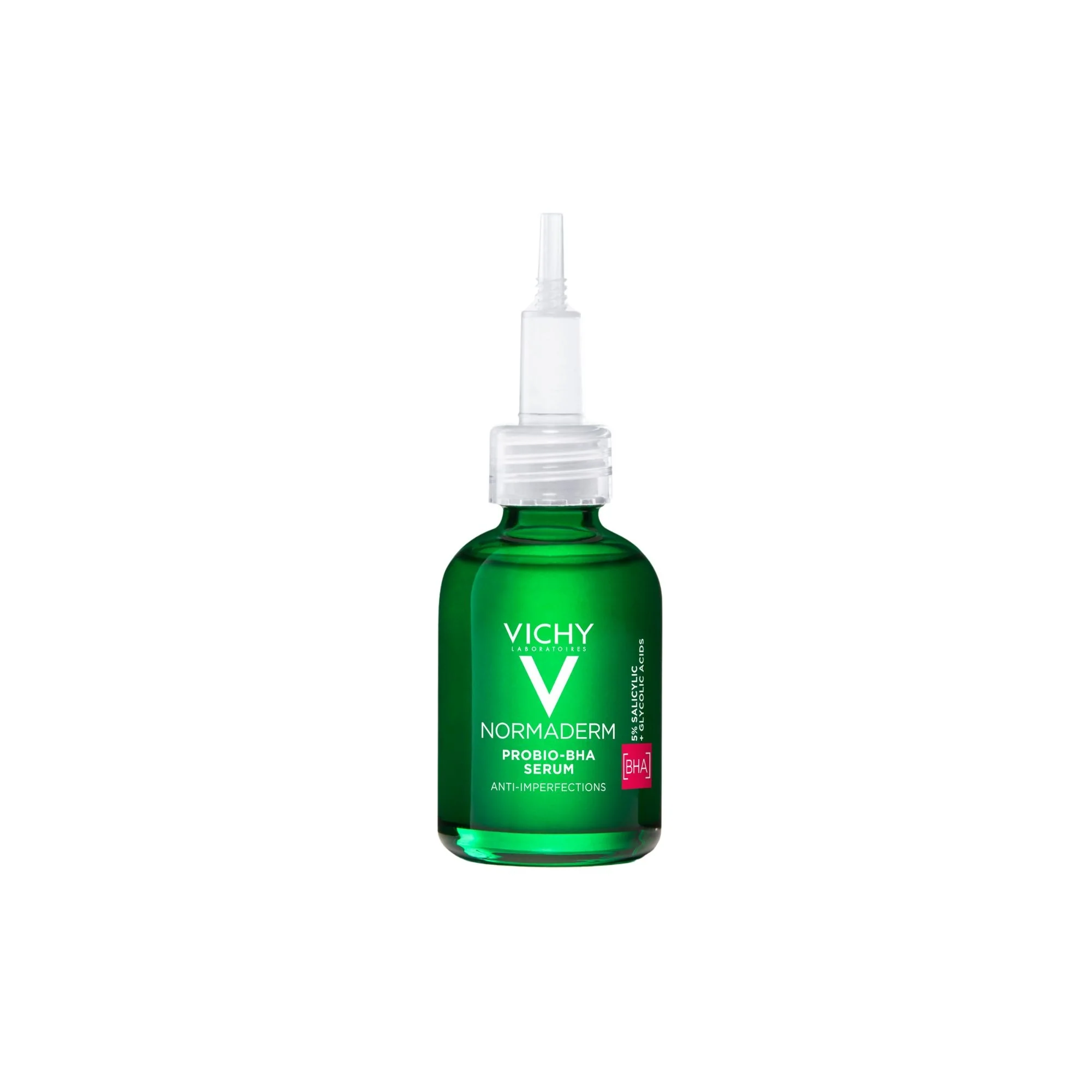 Normaderm Normaderm Probio -Bha Siero Anti -Imperfezioni - Siero viso antimperfezioni