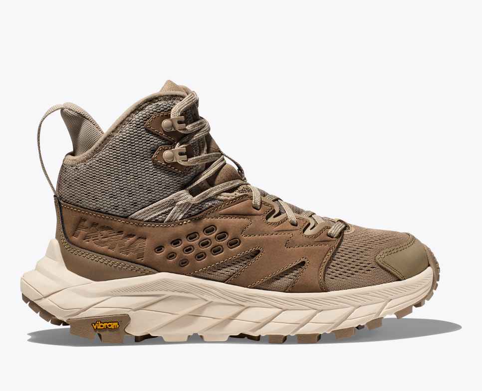 HOKA Anacapa Breeze milieu Dune / Lait de poule