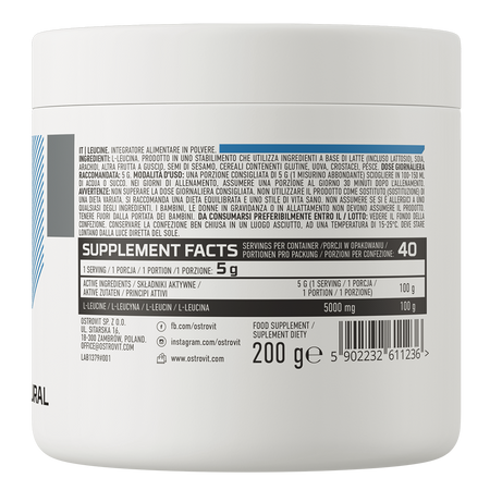 OstroVit Leucin