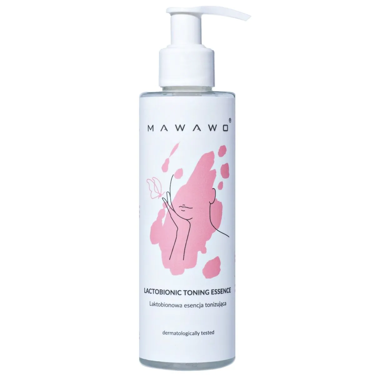 Mawawo - Laktobionowa esencja tonizująca 200ml