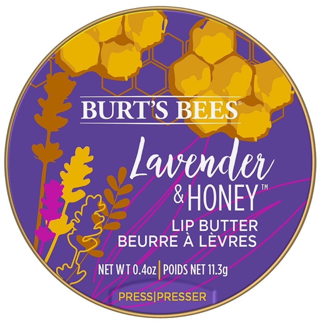 Burt's Bees balzam za usne s mirisom lavande i meda - 11,3 g
