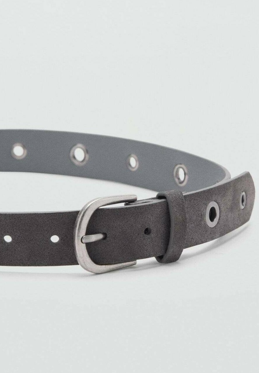 Ceinture Mango Kids TEEN - grise