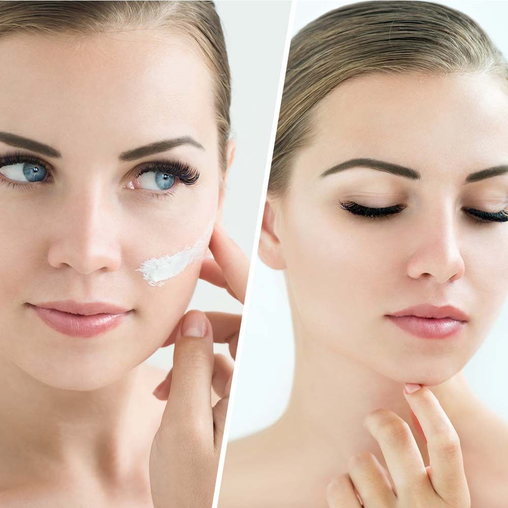 Retinol Night Lift Extra Lifting noćna krema za lice Hidratantne kreme za lice