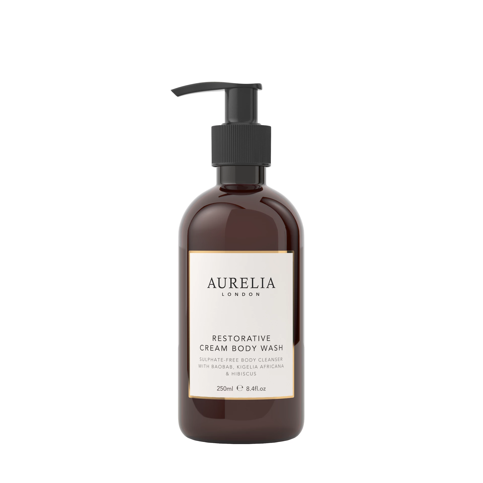 Regeneráló Krém Testtisztító 250 ml - Aurelia