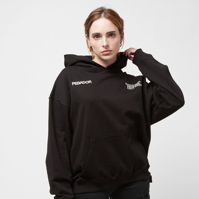 Sudadera con capucha extragrande Cadogan