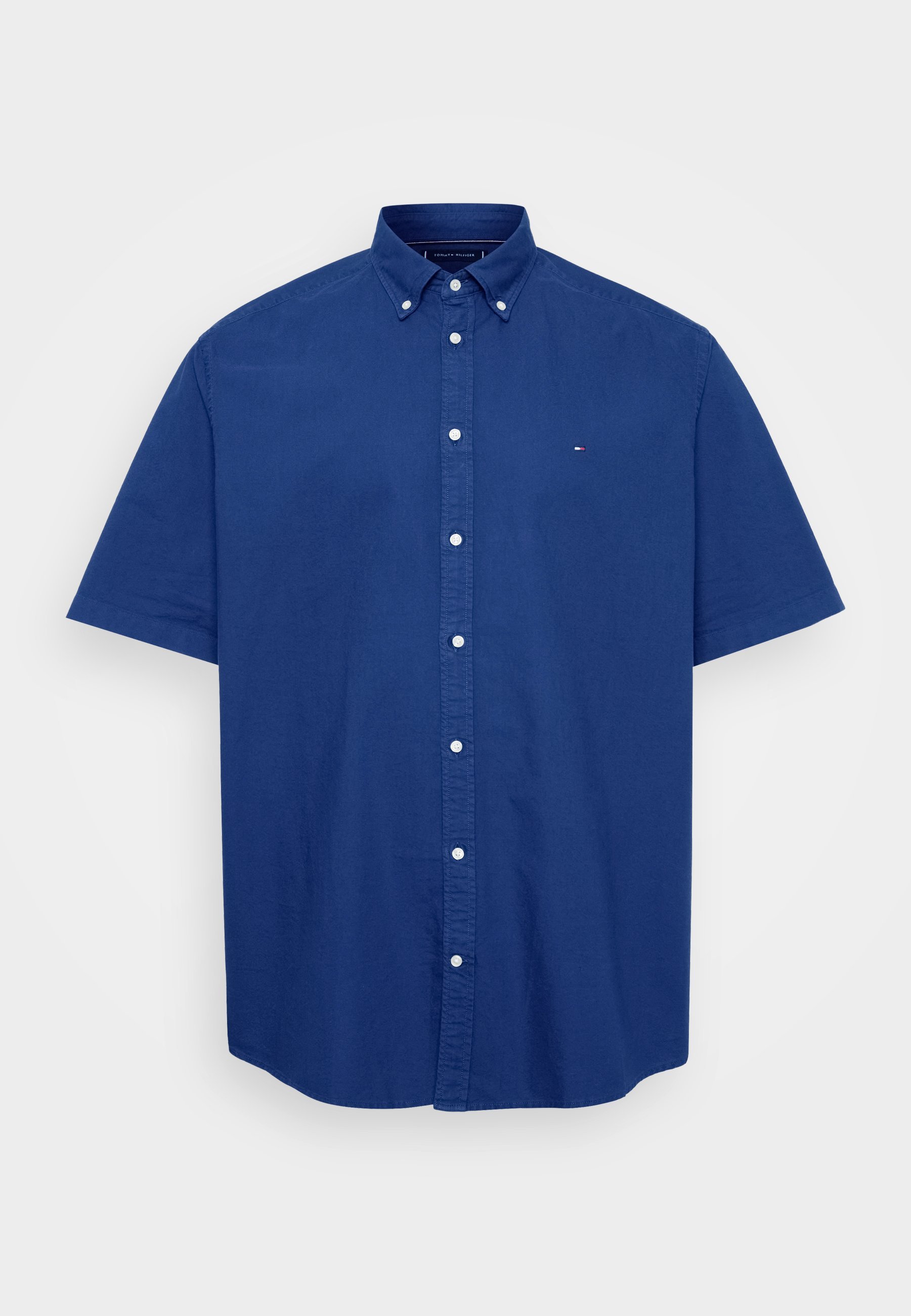Tommy Hilfiger Hemd – Hemd – Preppy-Marineblau