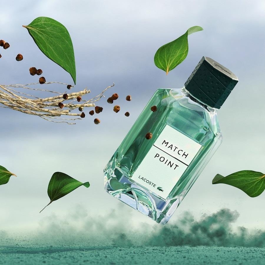Lacoste Match Point toaletna voda - 30 ml