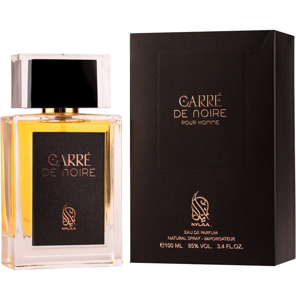 Nylaa Carré de Noire