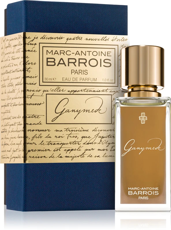 Marc-Antoine Barrois Ganymede uniseks parfumska voda