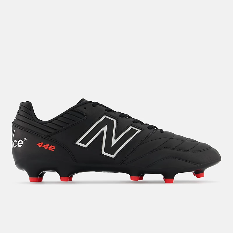 Unisex 442 V2 PRO FG - Zwart met zilver