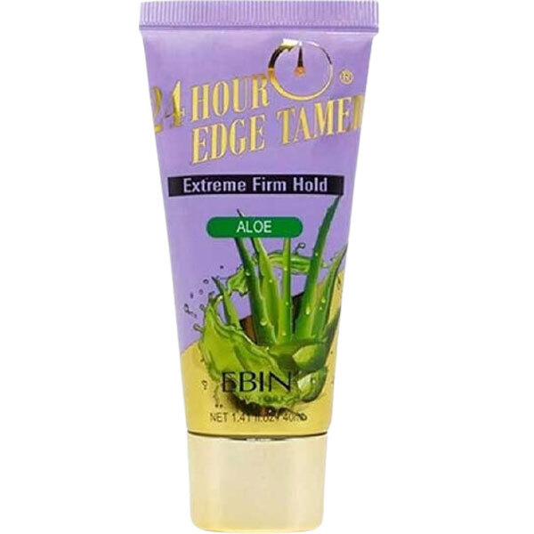 EBIN 24 Hour Edge Tamer Aloe Fixação Extrema 40 ml
