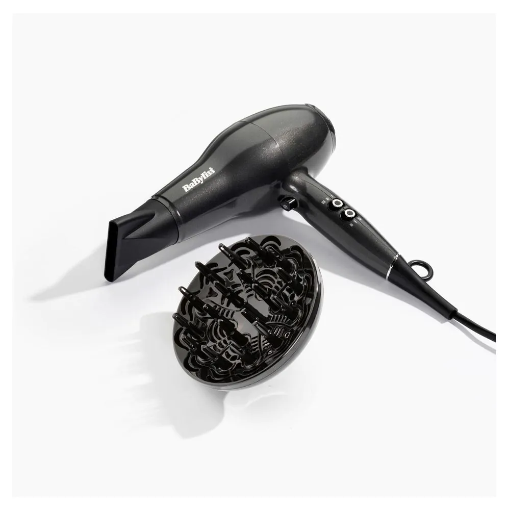 Babyliss Suszarka do włosów D6490De