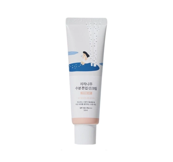 Round LAB Birch Juice tonizujący krem przeciwsłoneczny SPF50  50ml