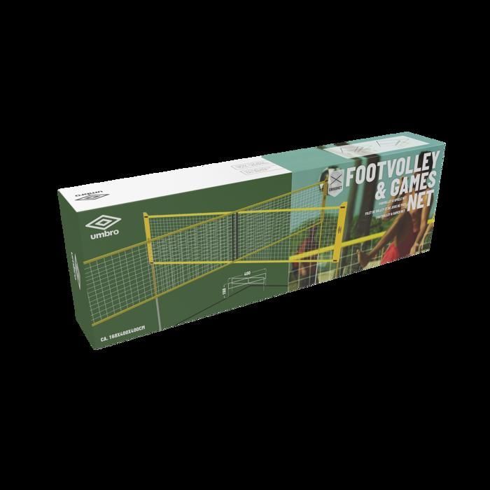 Rete da gioco Umbro 168x400 cm