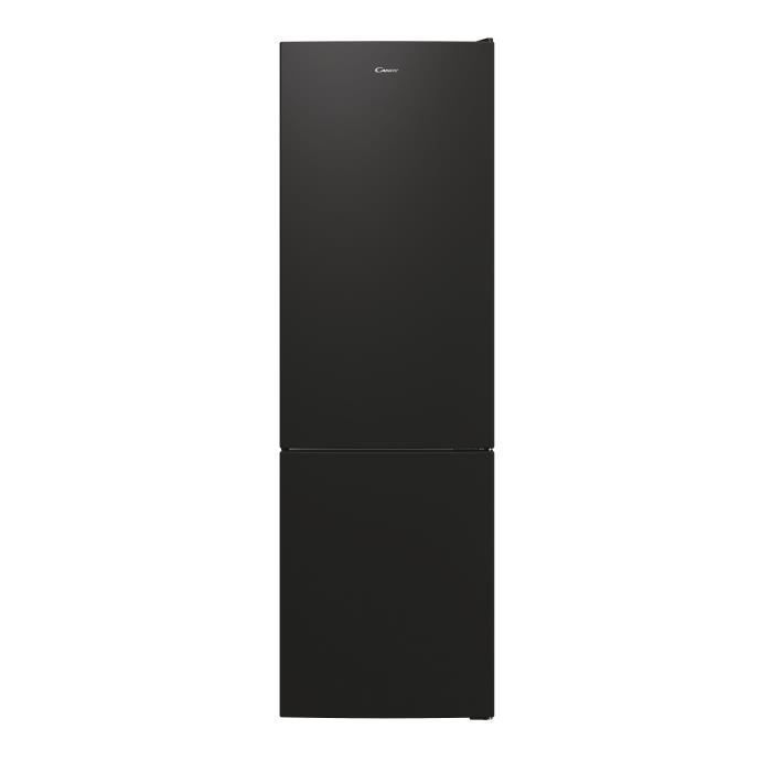 Frigorifero combinato CANDY - CCT3L517EB - Classe energetica E - 260 L - 39 dB - Nero