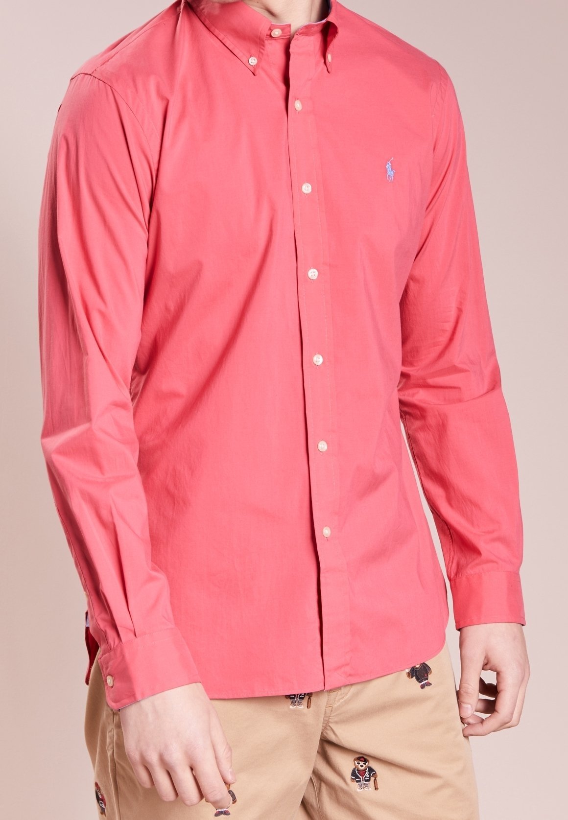 Camicia Polo Ralph Lauren - rossa