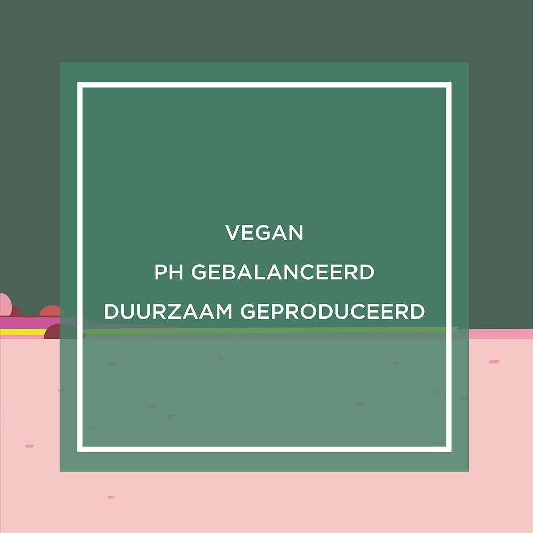 Petal Fresh Douchegel Roos & Kamperfoelie - 475 ml