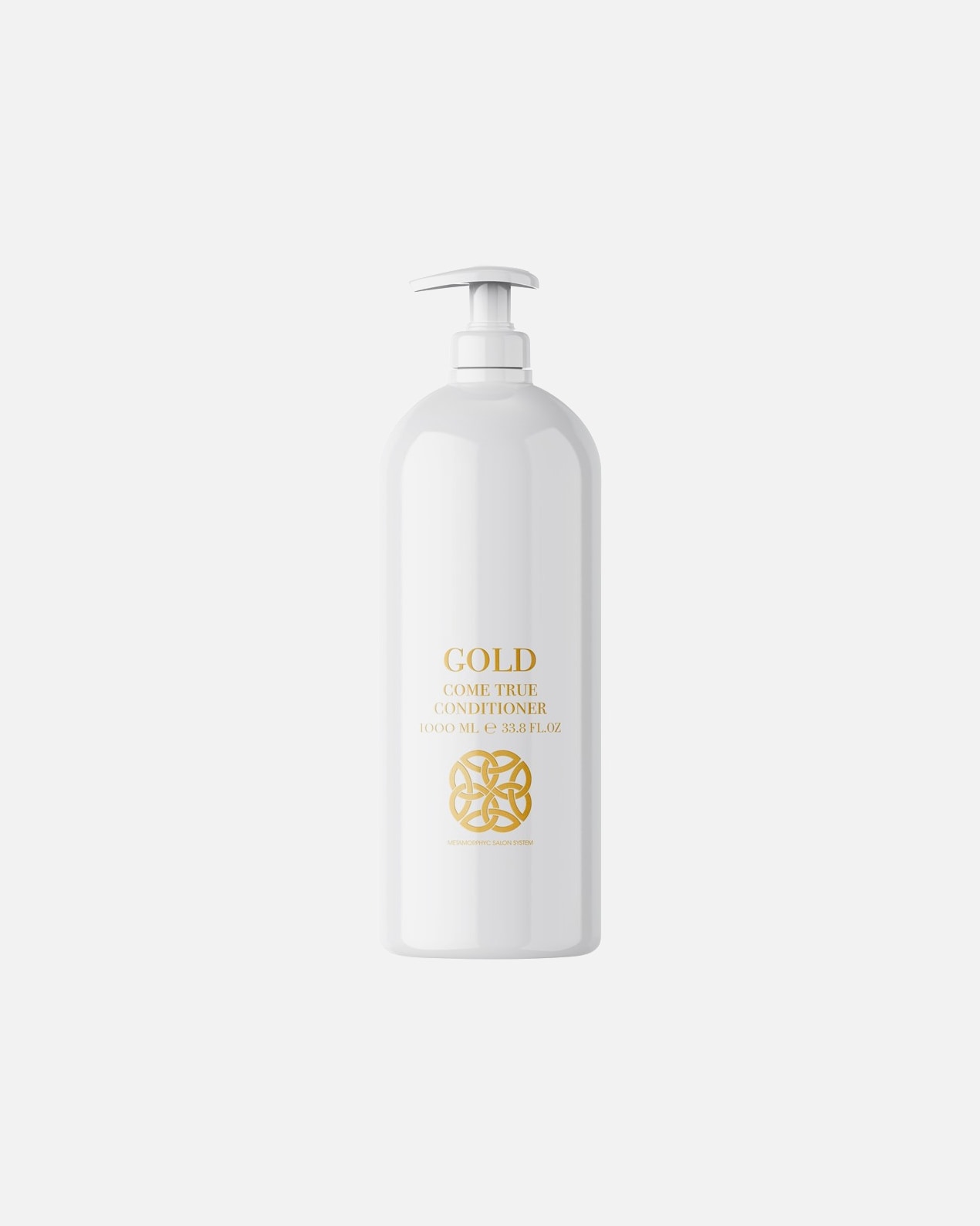 Odżywka do włosów Gold Haircare Come True - 1.000 ml