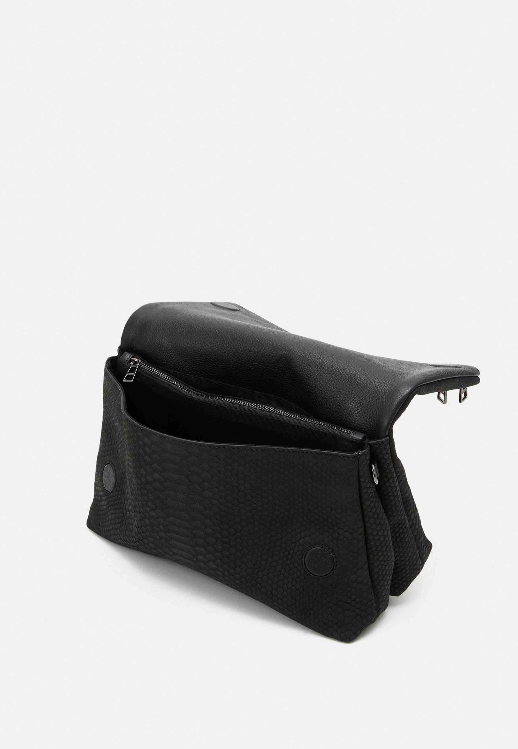 Zadig & Voltaire ROCKY SAVAGE - Umhängetasche - Noir