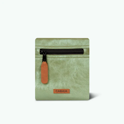 Cabaia Pochette latérale Riverdale vert
