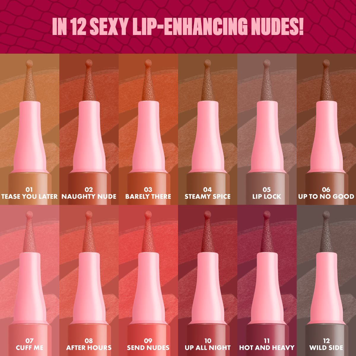 NYX Professional Makeup Lip Lingerie