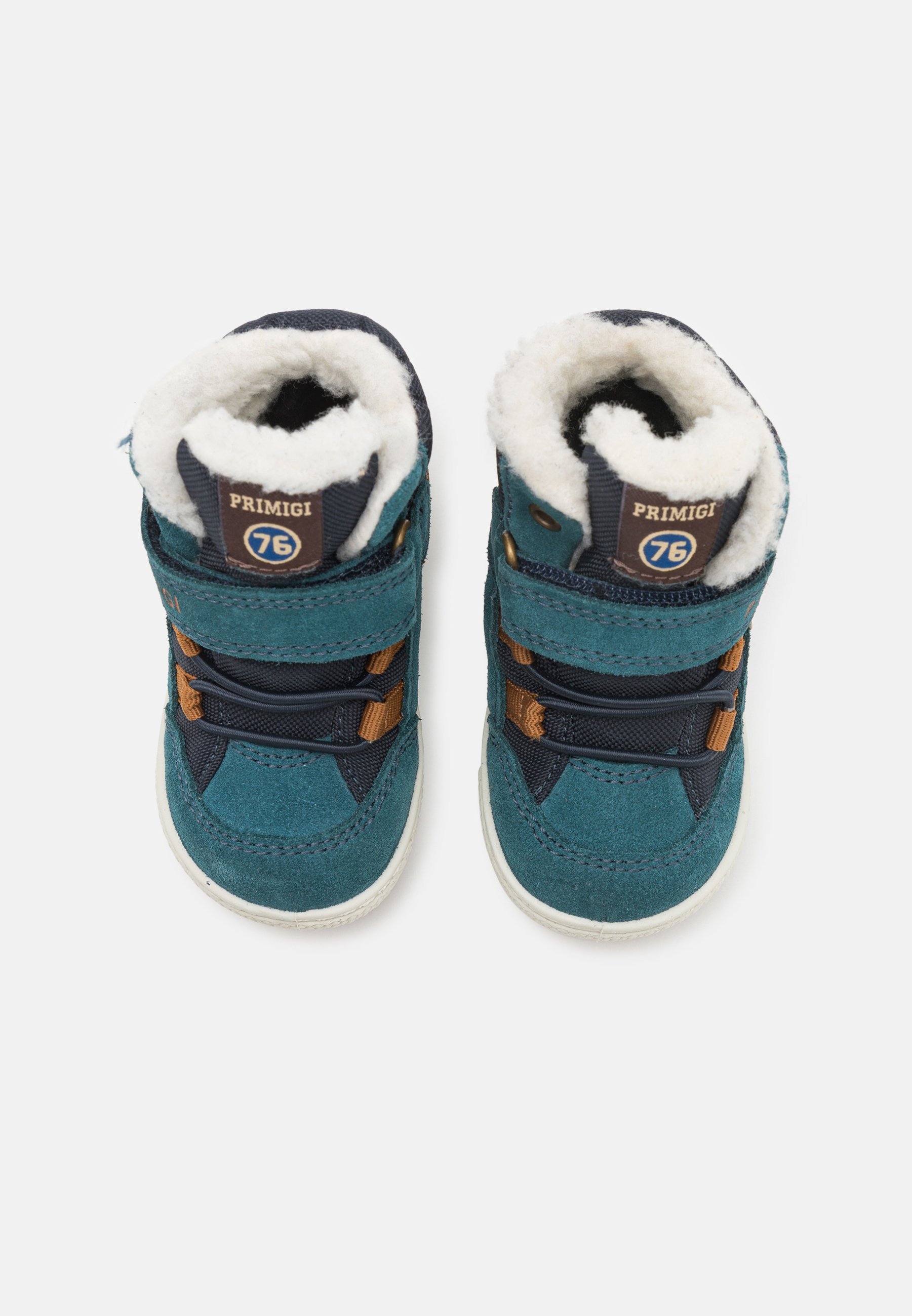 Bottines Primigi Classic - otan/bleu/cuo