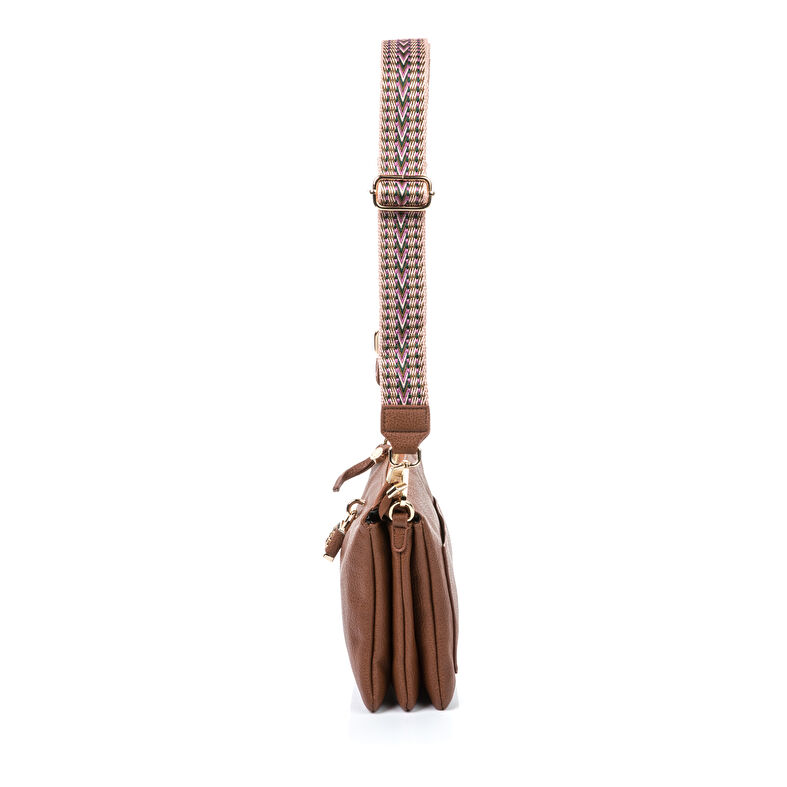  Bolsos de mujer Bolsos Marrón