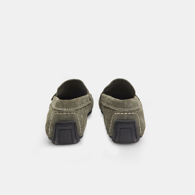 Leren loafers voor heren