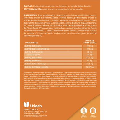 Drenaslim Drenaslim Celulit 15 x 15 ml 15 x 15 ml