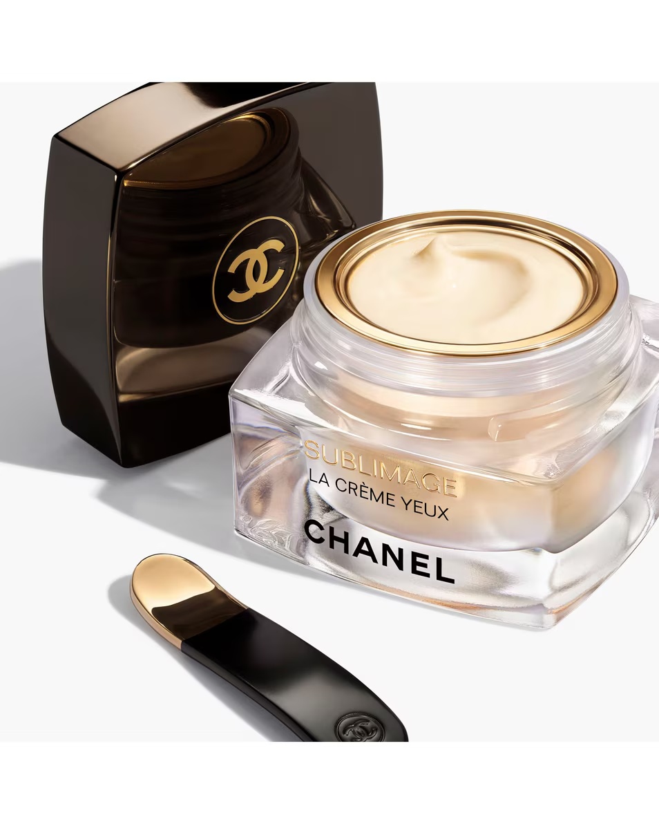 CHANEL SUBLIMAGE LA CRÈME YEUX INGRIJIRE ULTIMEA PENTRU CONTURUL OCHILOR