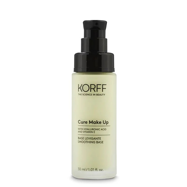 KORFF Base de maquiagem suavizante Korff com efeito anti-vermelhidão 30 ml