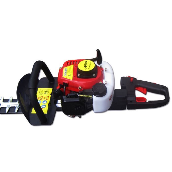 Petrol hedge trimmer - VARAN - TT-HT230B - Rotating handle - 25.5cc - 51cm