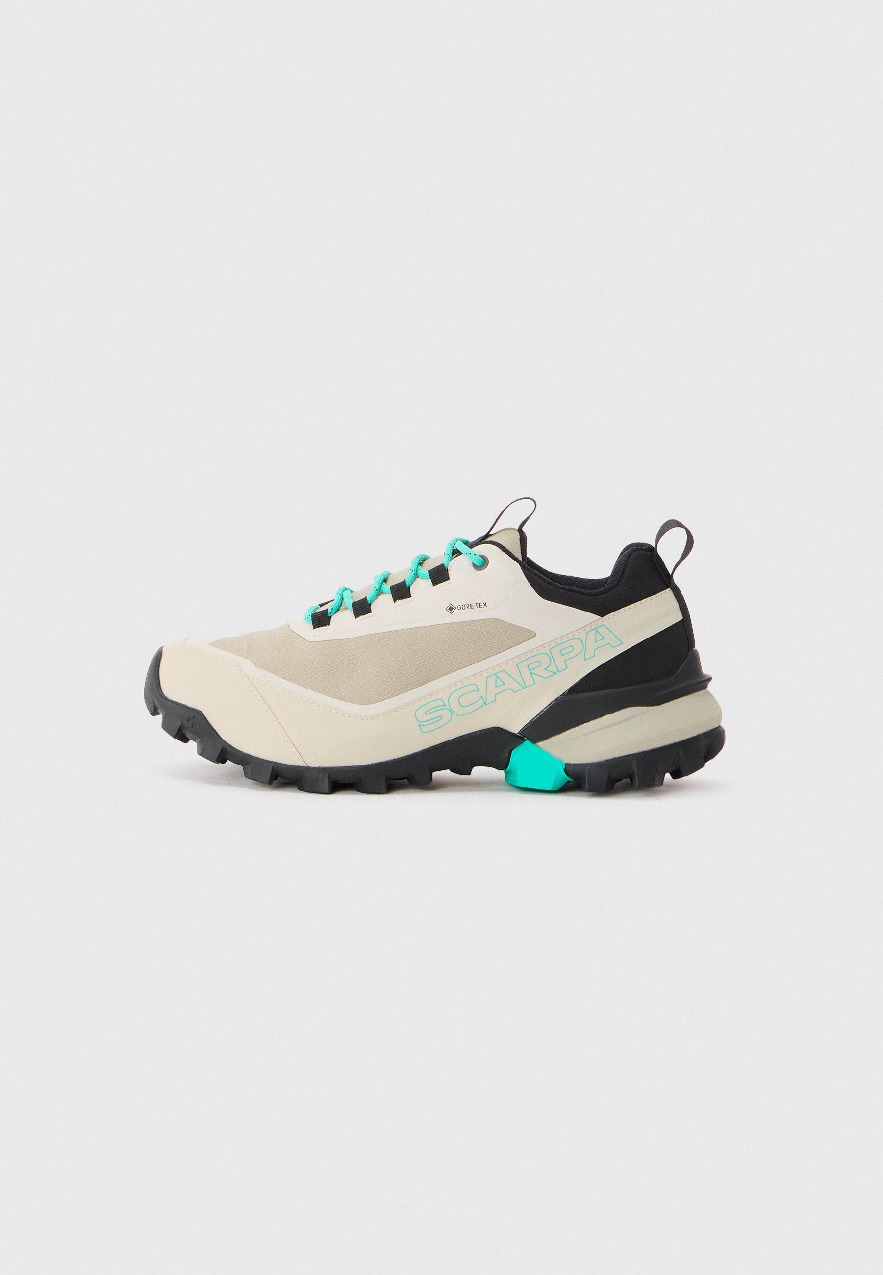 Scarpa RIBELLE CROSS 2 GTX - Wandelschoenen - mistgroen/aquagroen