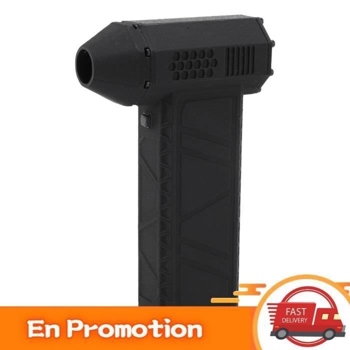 Elektrische luchtblazer - YYV - Model C - 300.000 tpm - 16.000 mAh - Snelle stofverwijdering