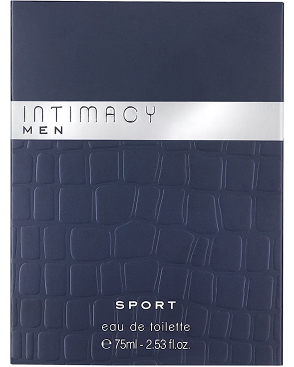 INTIMACY SPORT EAU DE TOILETTE