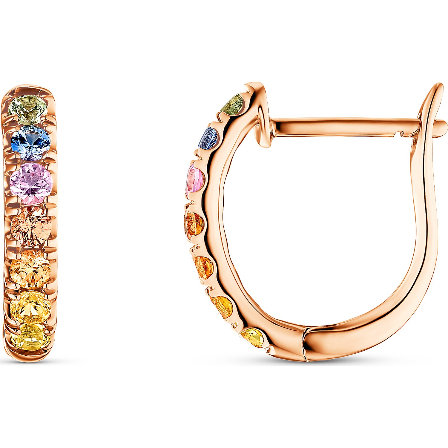 GUIA Boucles d'oreilles