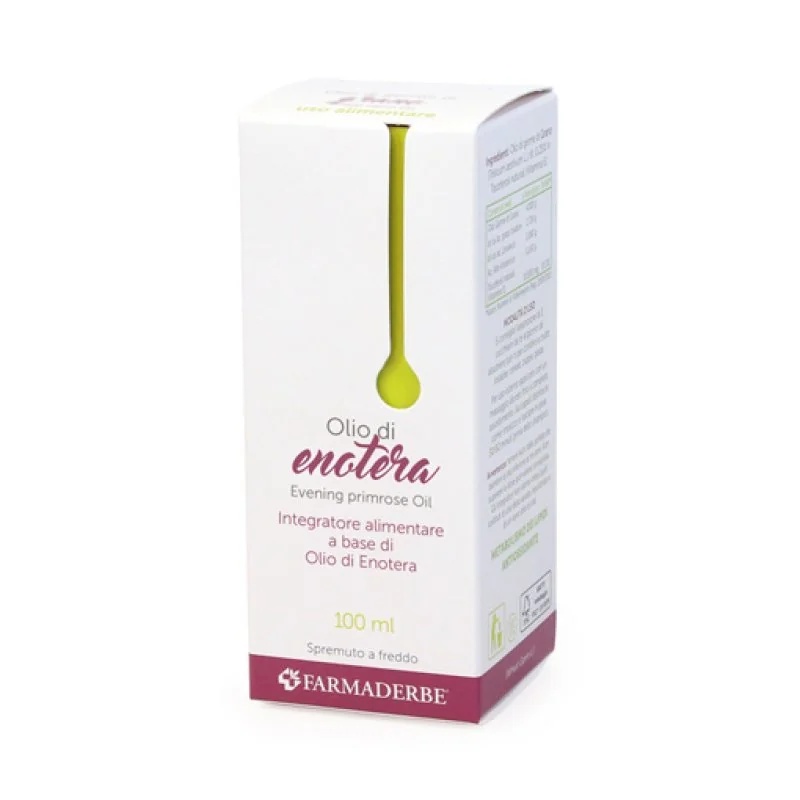 FARMADERBE Orgaaniline õhtupriimulaõli 100 ml