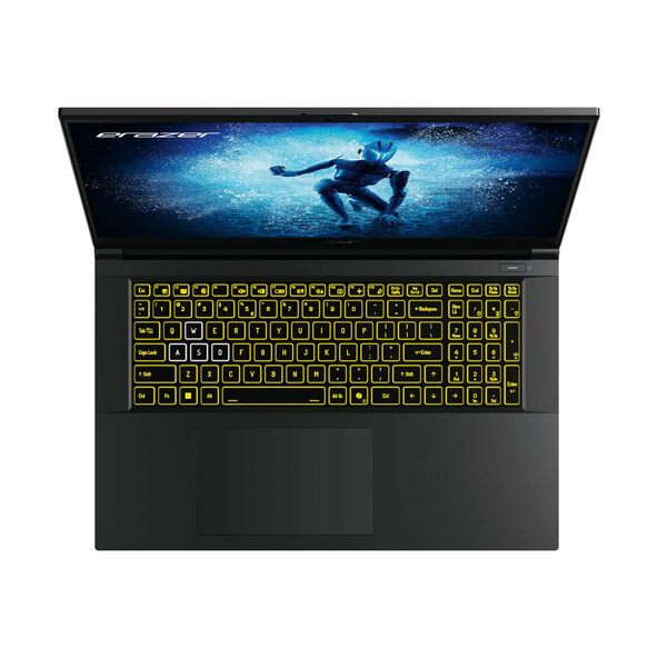 Laptop Defender P50i de 17,3